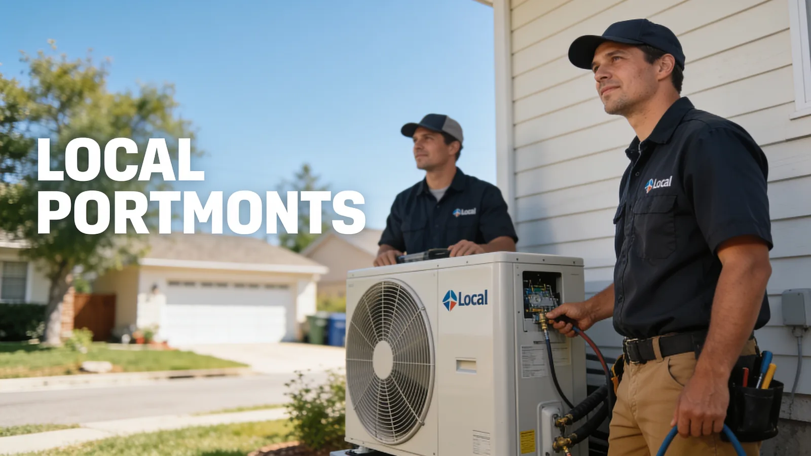 Heat Pump Installation in Vandalia, OH near me
